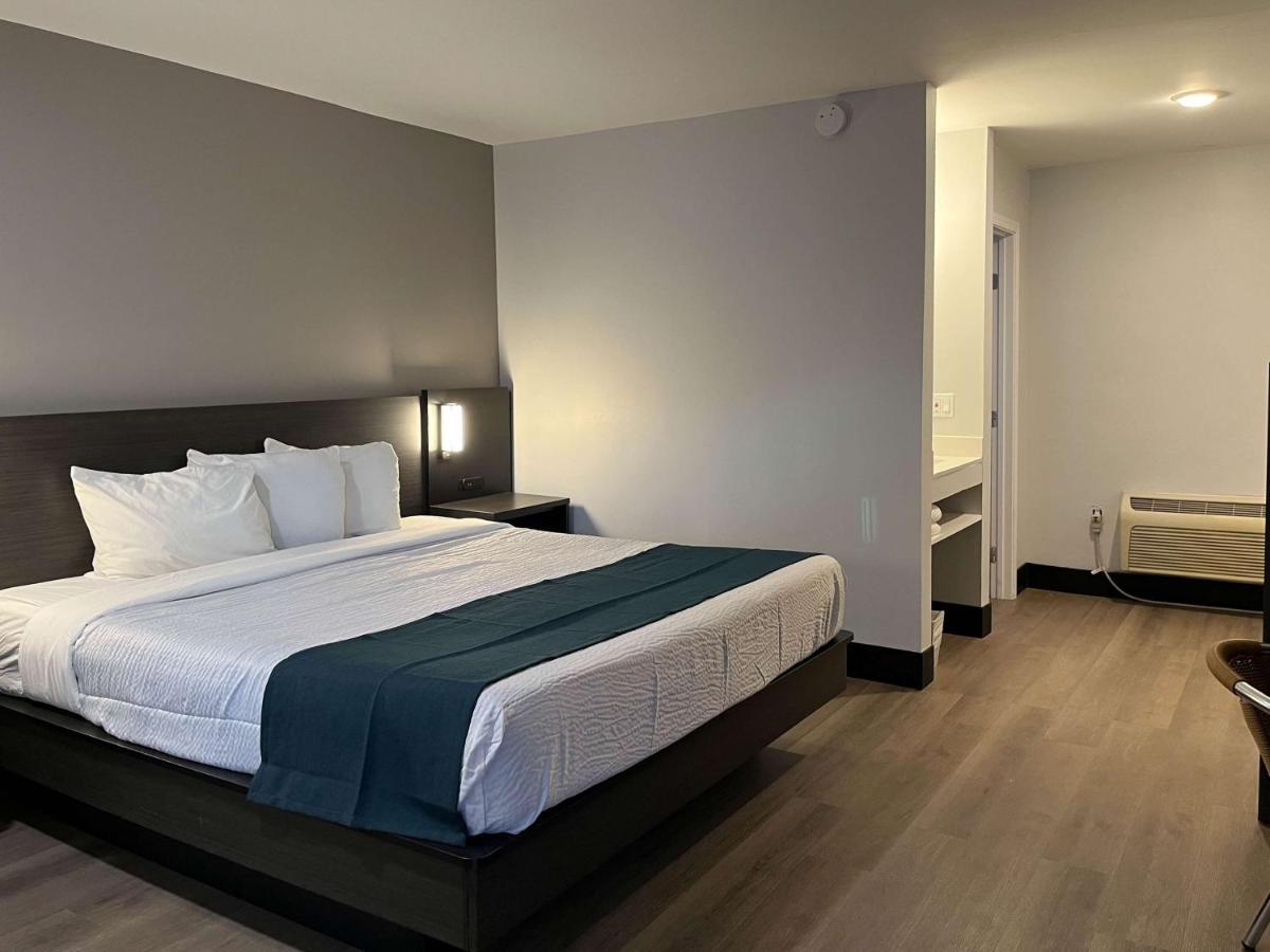 Motel 6 Williams Az Downtown Grand Canyon Dış mekan fotoğraf