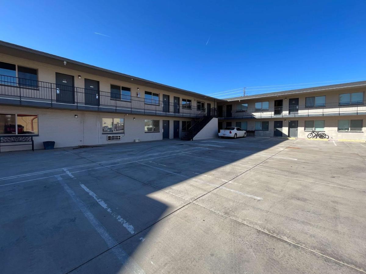 Motel 6 Williams Az Downtown Grand Canyon Dış mekan fotoğraf