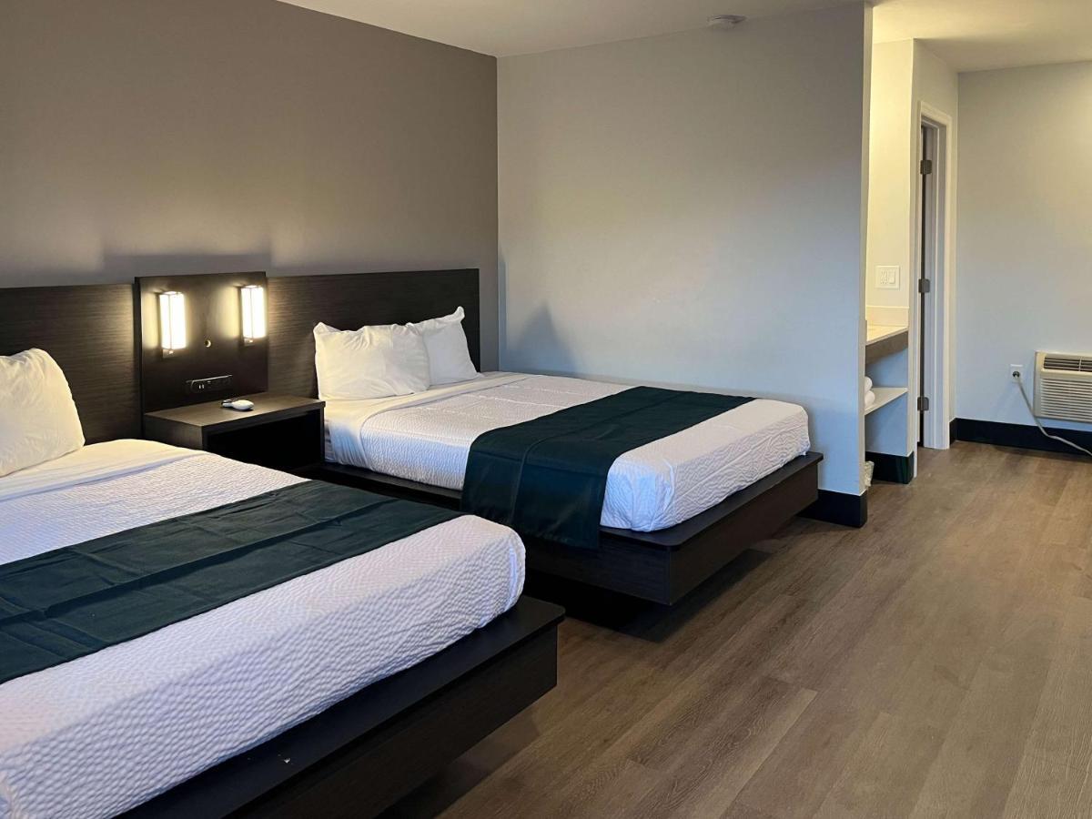 Motel 6 Williams Az Downtown Grand Canyon Dış mekan fotoğraf
