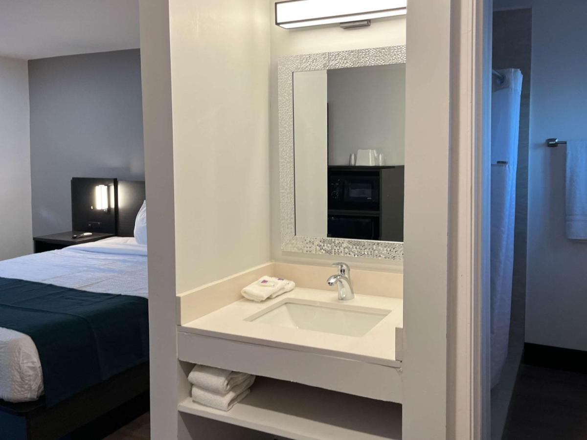 Motel 6 Williams Az Downtown Grand Canyon Dış mekan fotoğraf