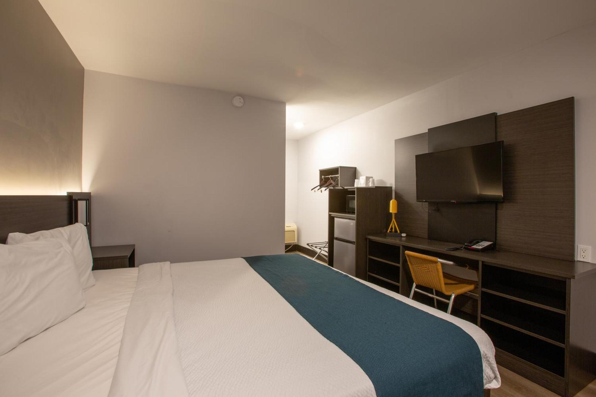 Motel 6 Williams Az Downtown Grand Canyon Dış mekan fotoğraf
