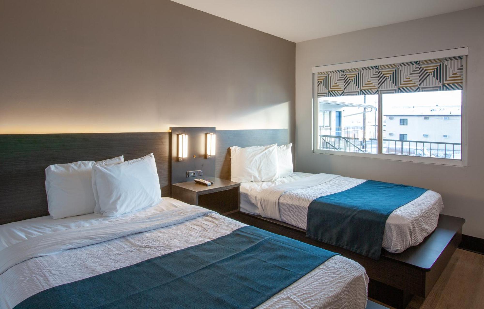 Motel 6 Williams Az Downtown Grand Canyon Dış mekan fotoğraf