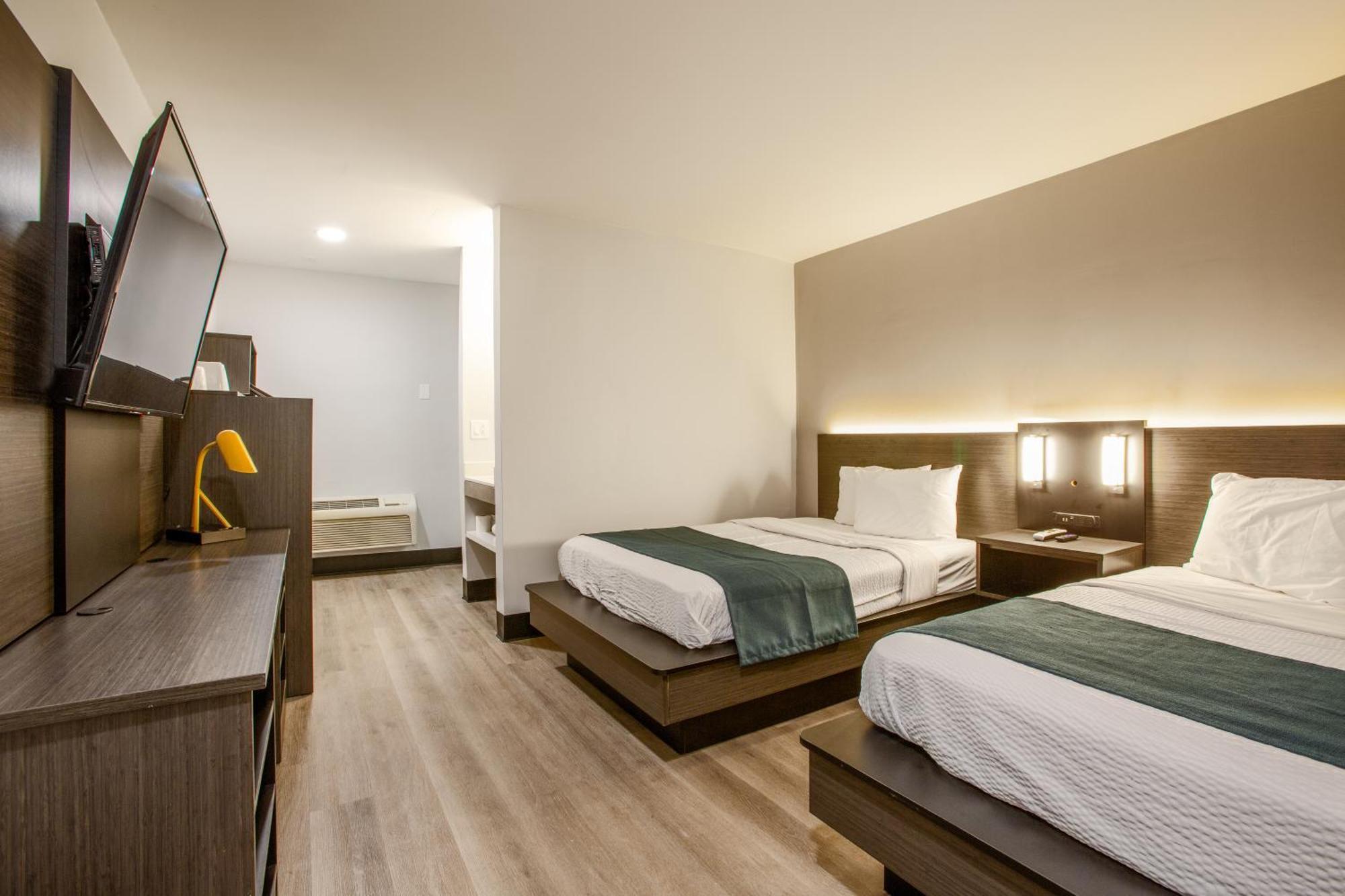 Motel 6 Williams Az Downtown Grand Canyon Dış mekan fotoğraf