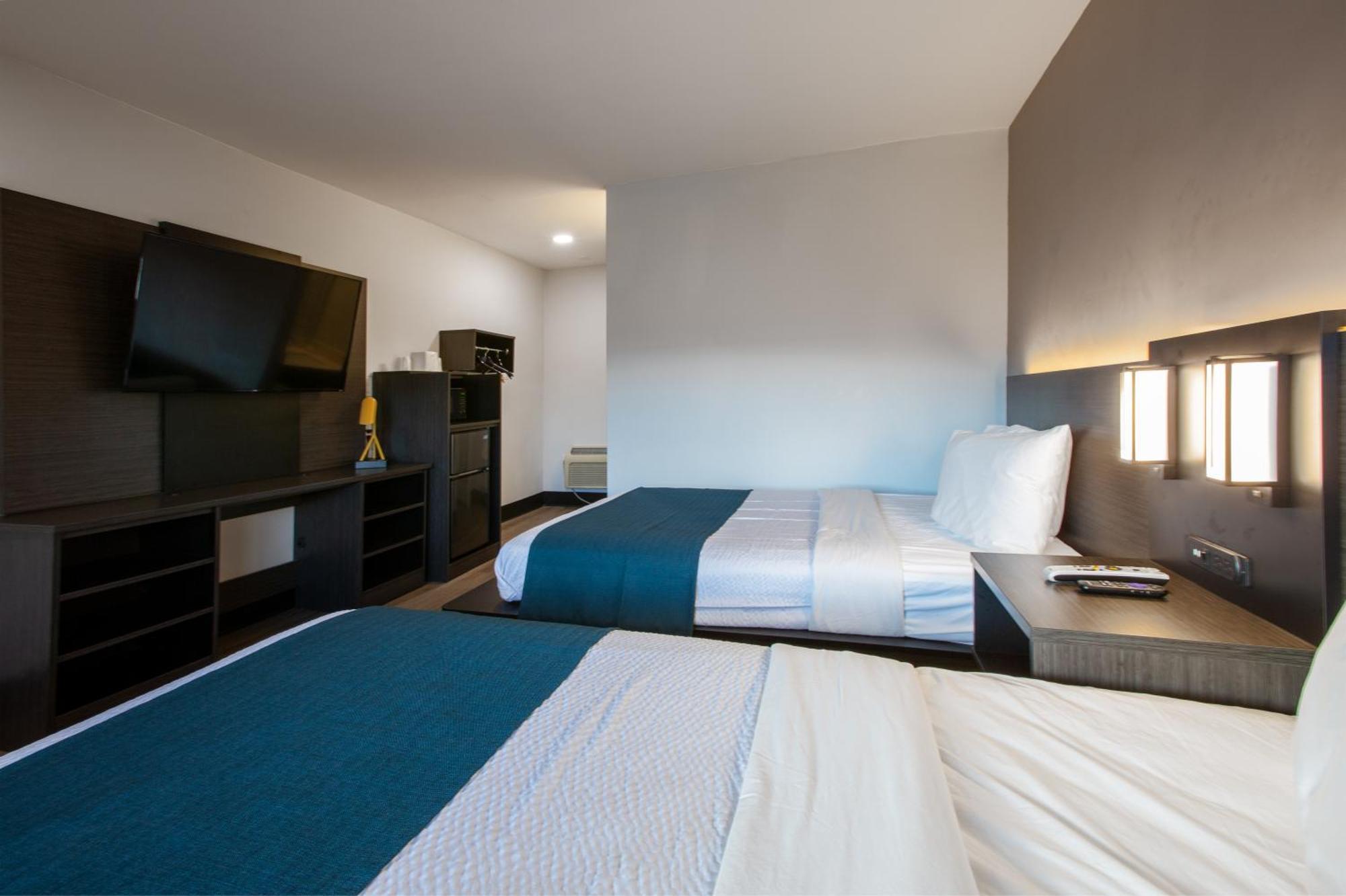 Motel 6 Williams Az Downtown Grand Canyon Dış mekan fotoğraf
