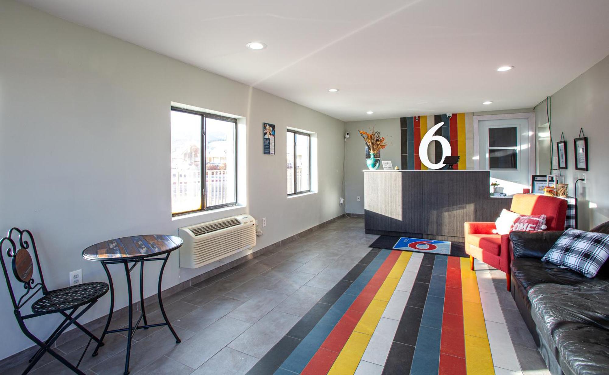 Motel 6 Williams Az Downtown Grand Canyon Dış mekan fotoğraf