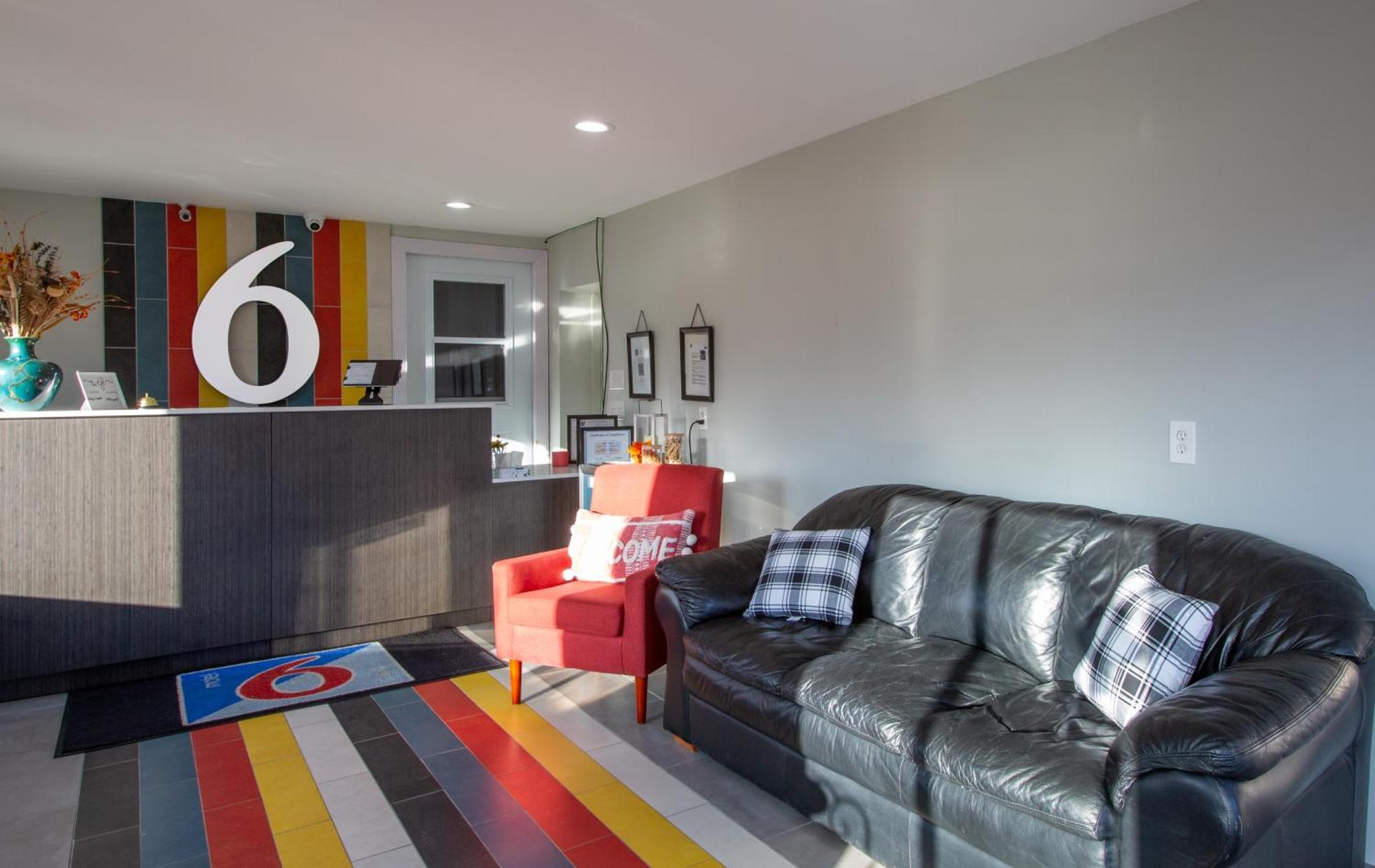 Motel 6 Williams Az Downtown Grand Canyon Dış mekan fotoğraf