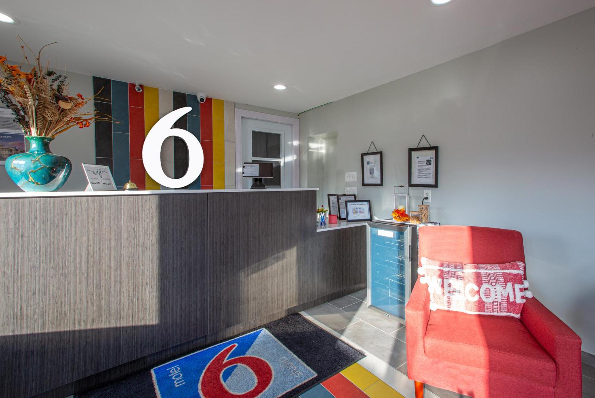 Motel 6 Williams Az Downtown Grand Canyon Dış mekan fotoğraf